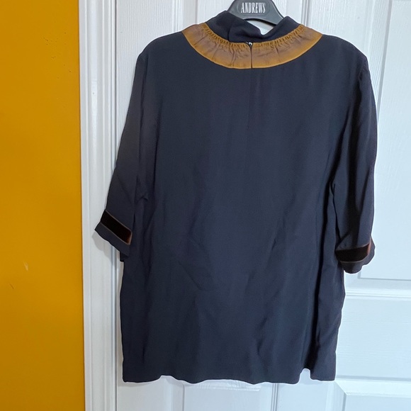 Dries Von Noten Blouse - Picture 3 of 10